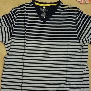 Rocawear striped shirt